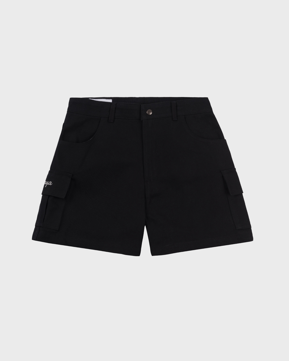 OSTRYA Botwood Cargo Shorts (Black)
