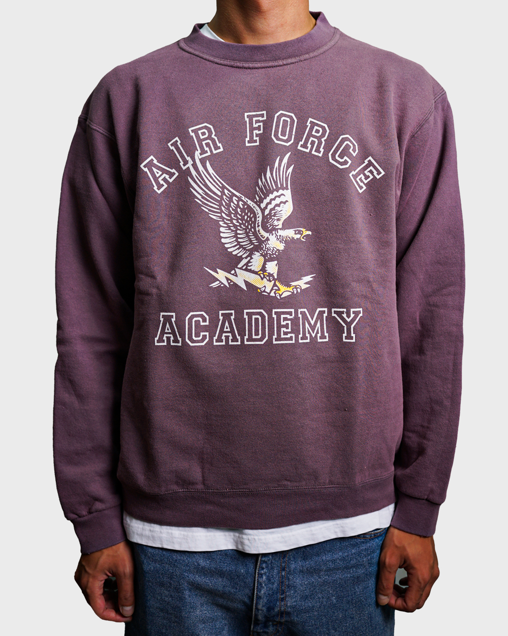 와일드동키 FG-AIR FORCE (Purple)