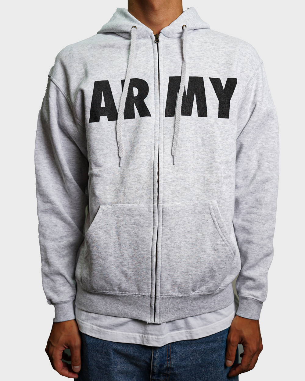 FZ-Army (Grey)