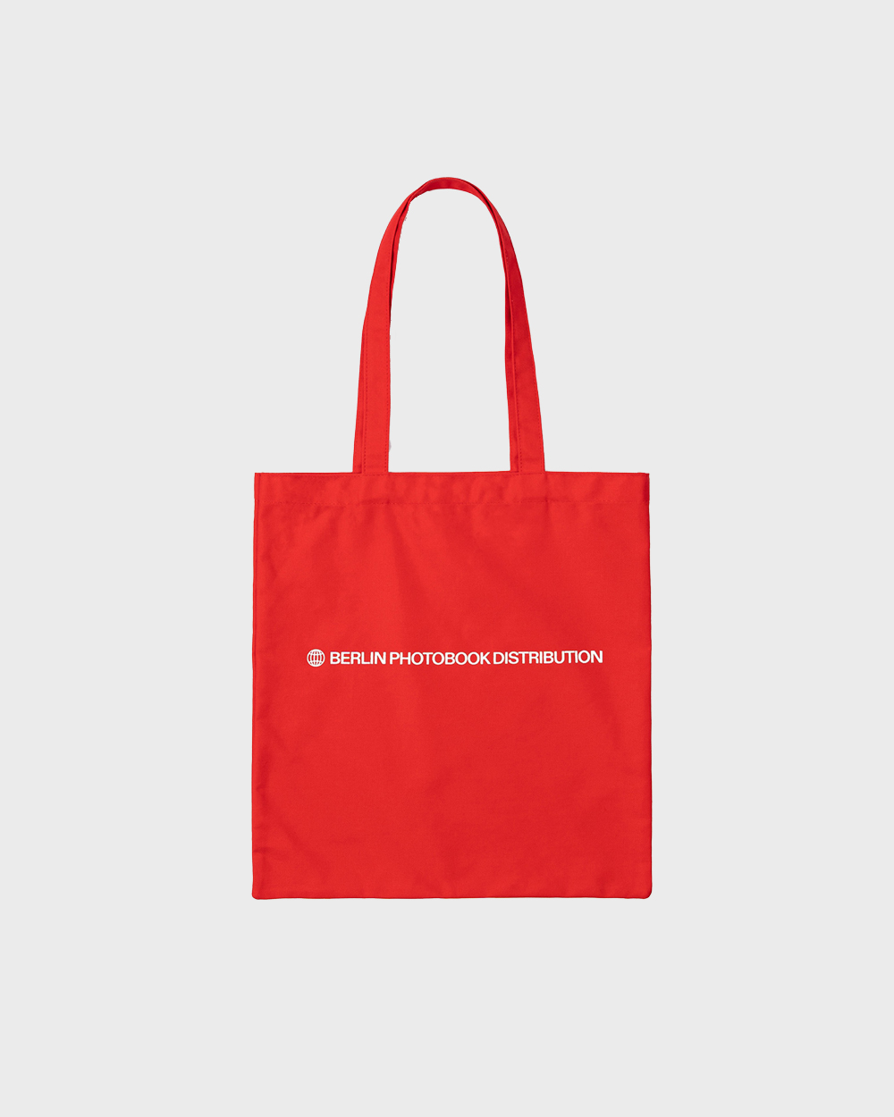 BPD Book store bag (Red)