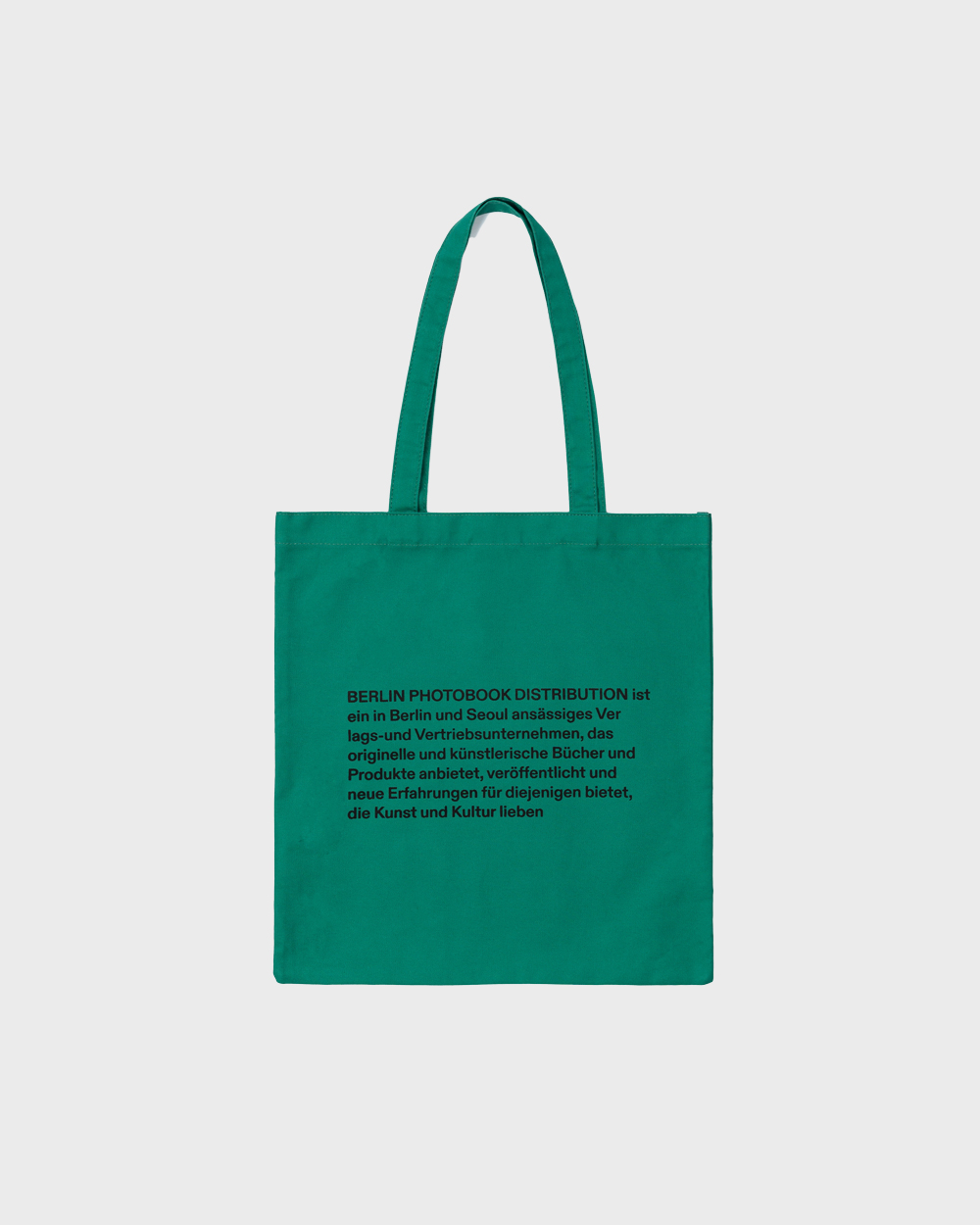 BPD 001 Bag (Green)