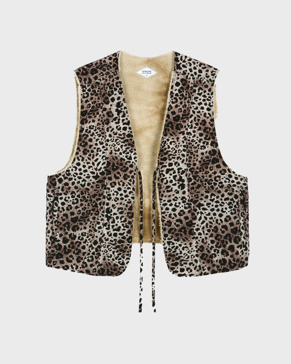 GV Sherpa Vest (Leopard)