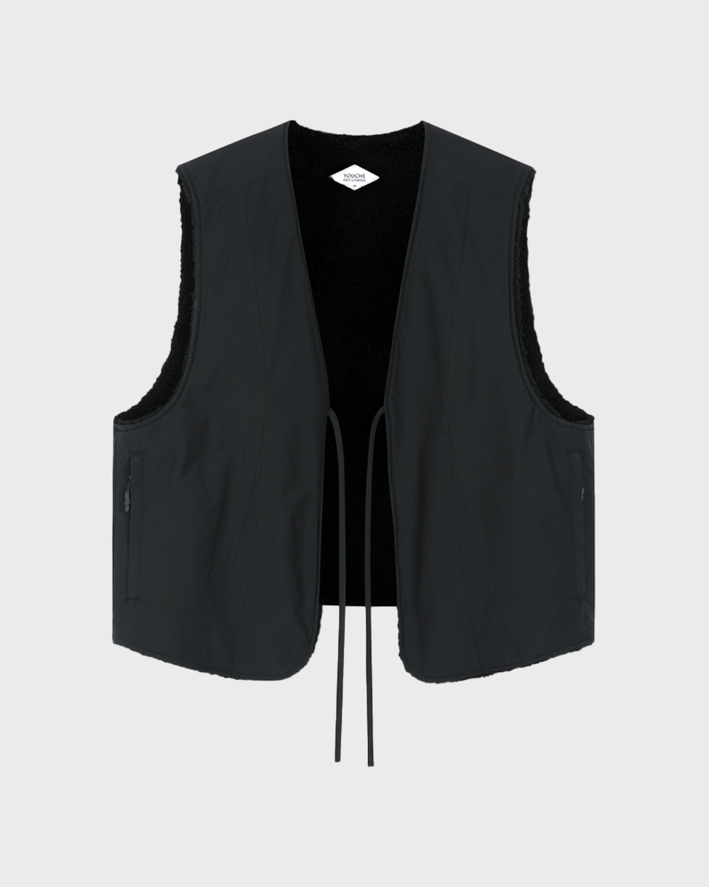 GV Sherpa Vest (Black)