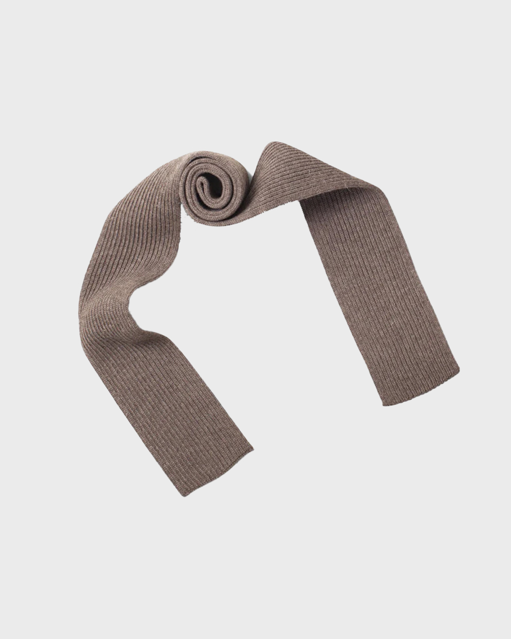 Scarf (Natural Taupe)