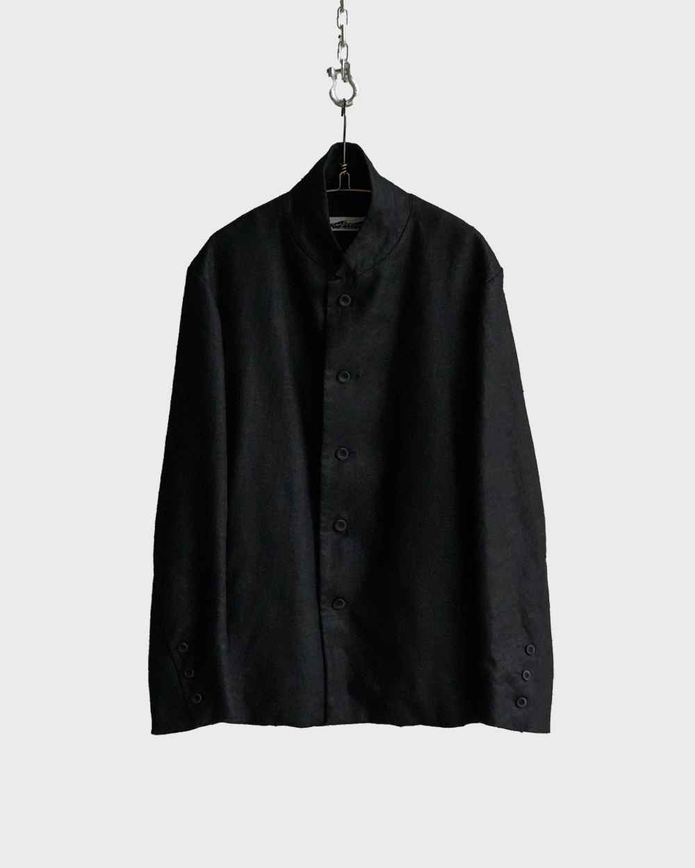 Farmer&#039;s Jacket (Black)