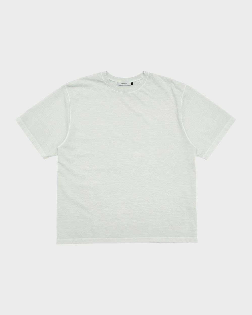 Garment Dyed T-Shirts (Mint)