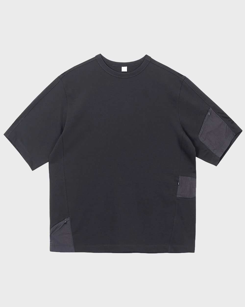 Pocket T-Shirts (Charcoal)