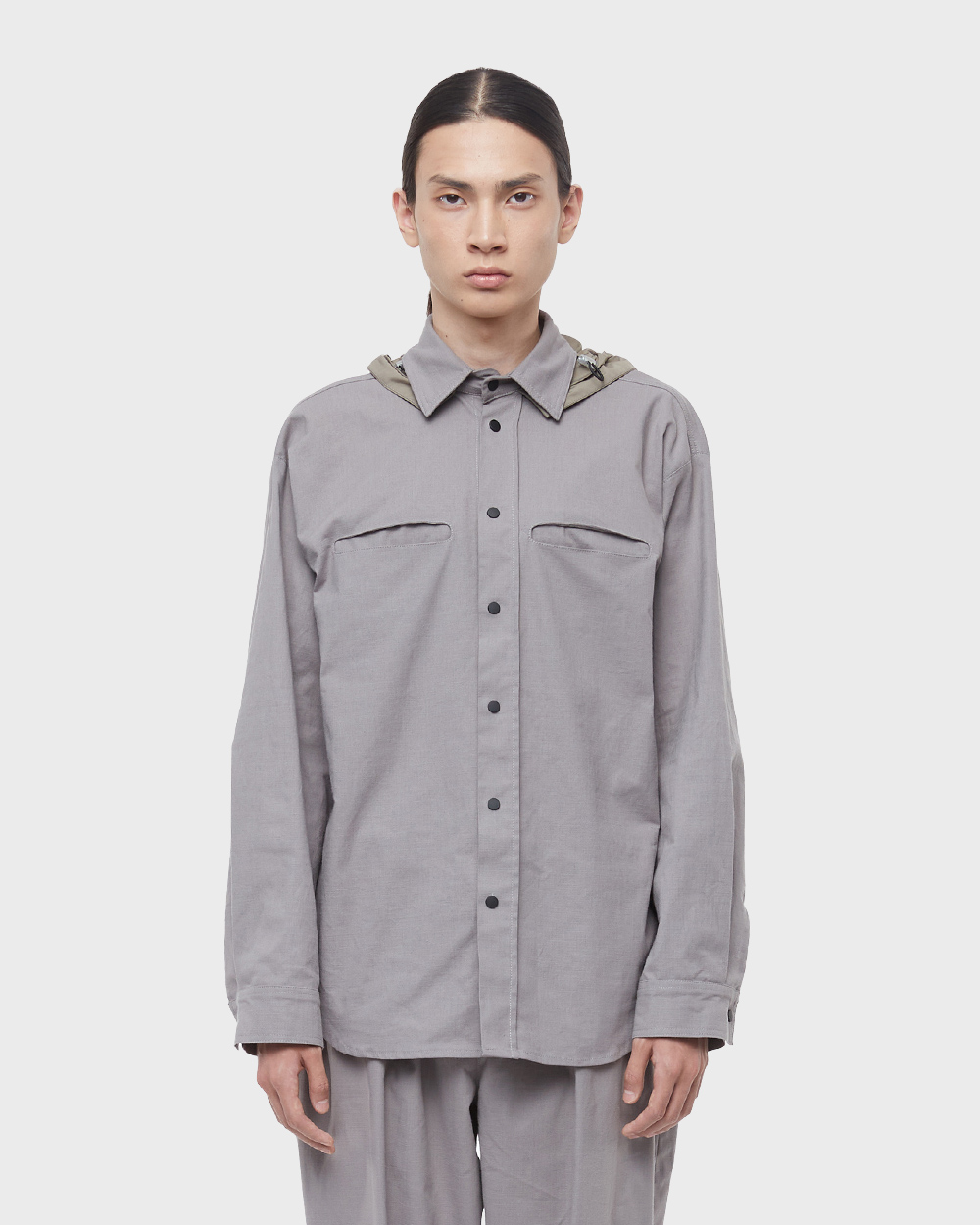Uniform Jacket (Grey)