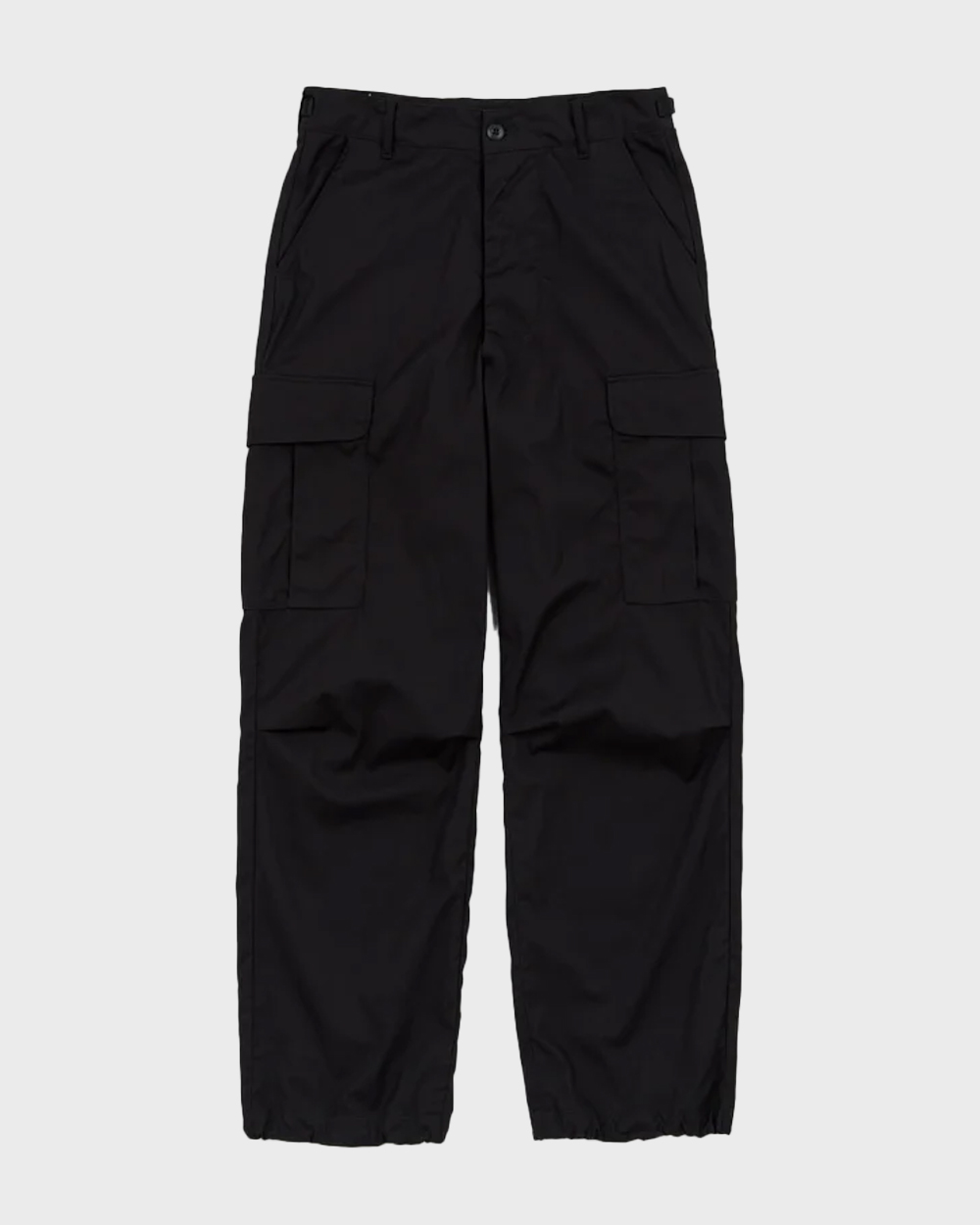 Jungle Fatigue Pants (Black)