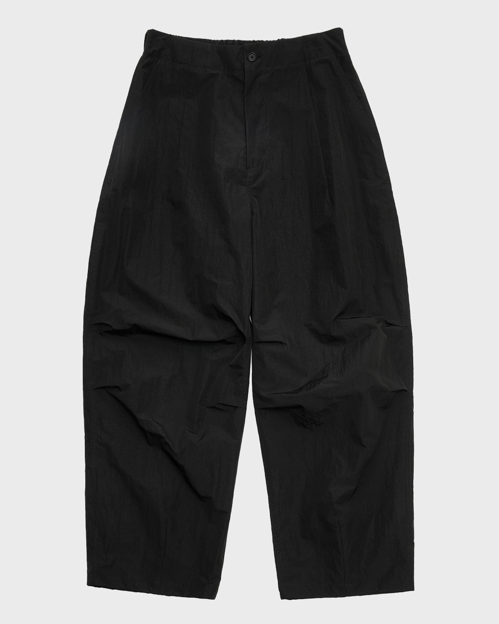 Ripstop Fatigue Pants (Black)