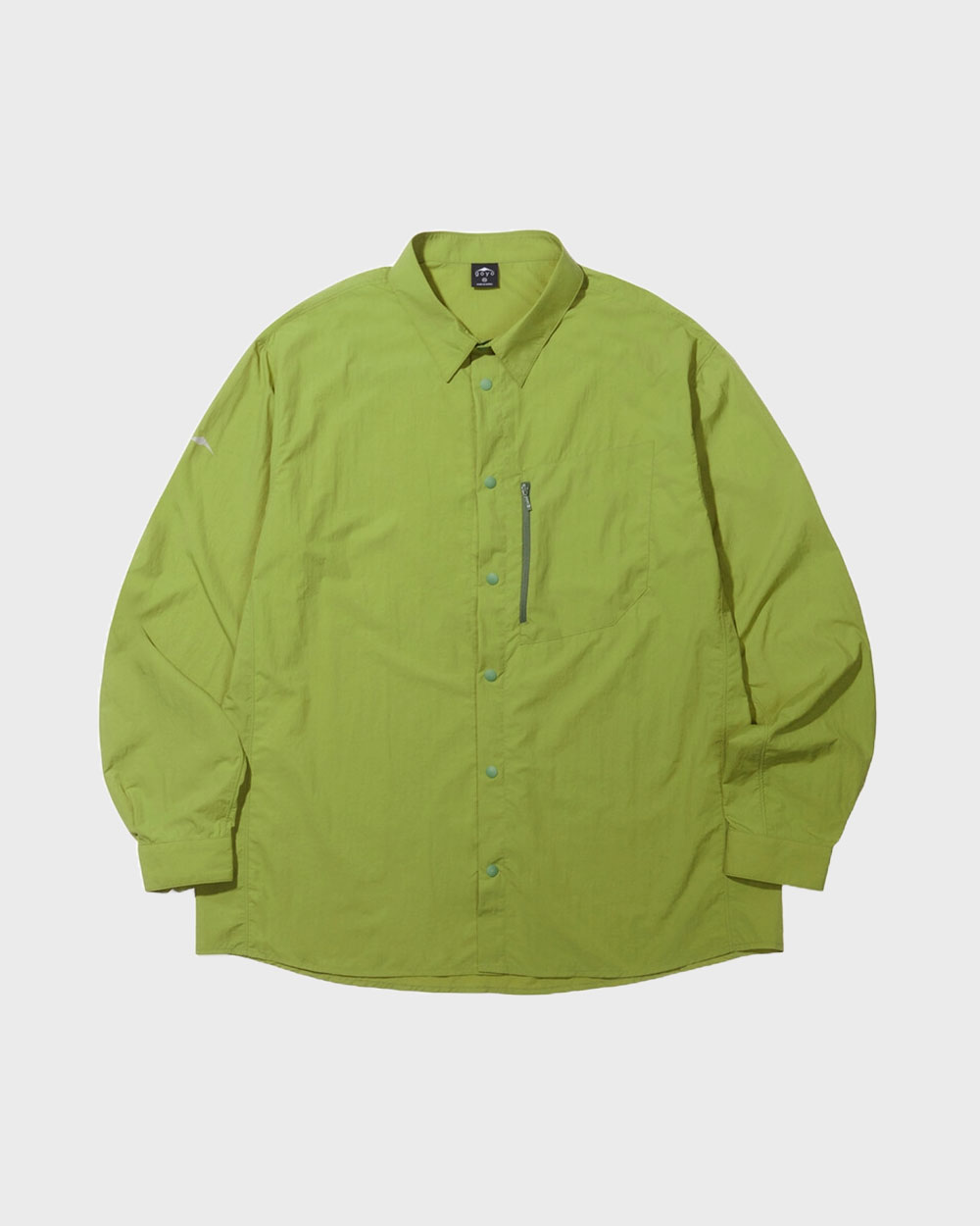 Light Air Shirts (Avocado Green)