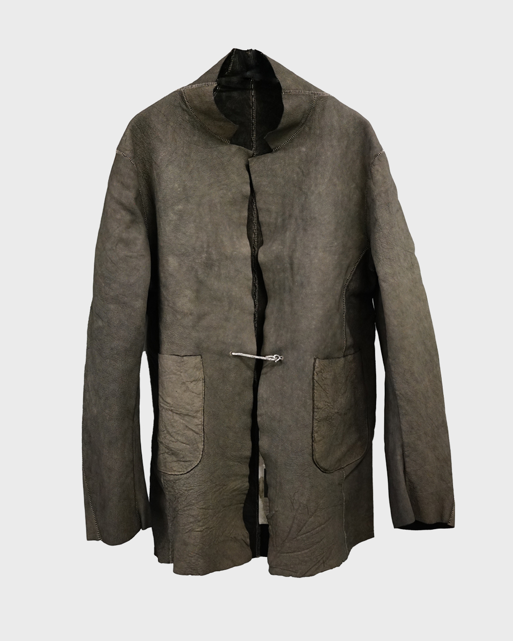 Buffalo Work Coat (Carbon Grey)
