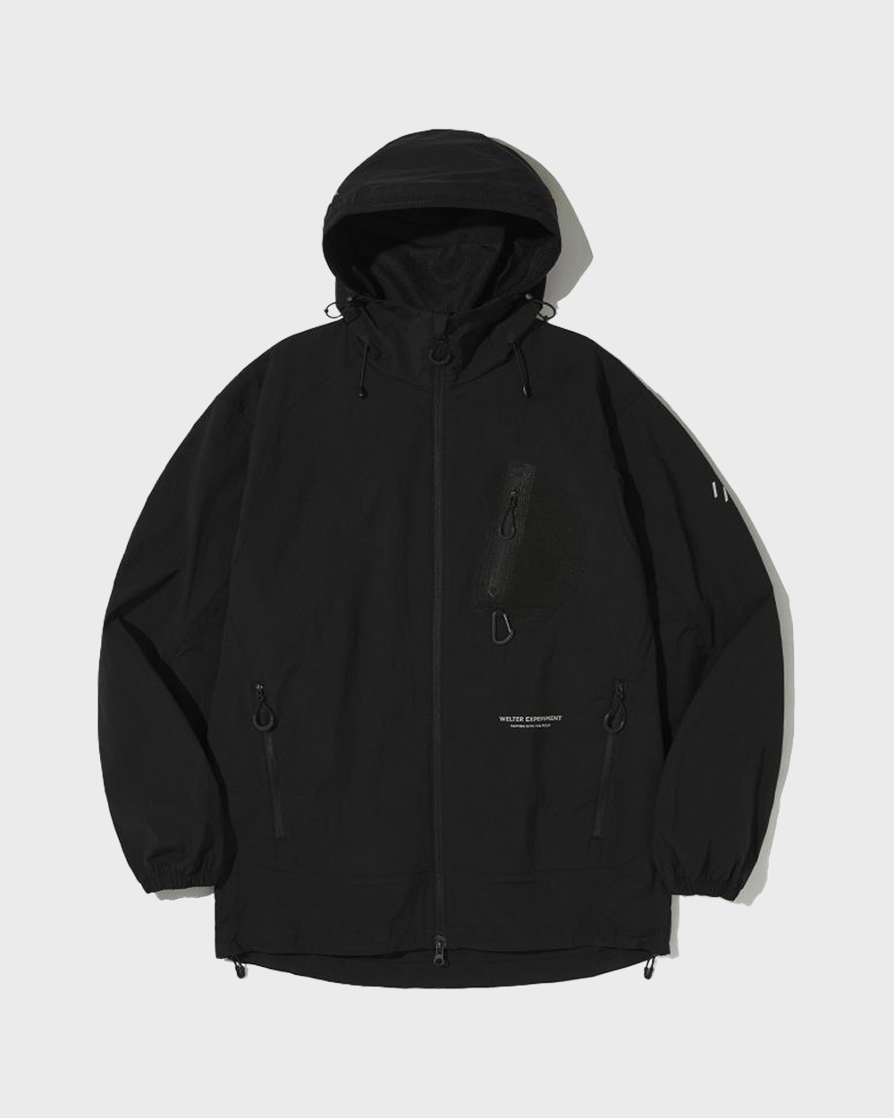 Flexible Soft Shell Jacket (Black)
